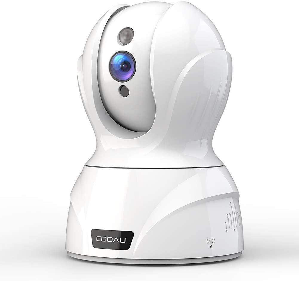 楽天市場】【最新型400万画素】COOAU ネットワークカメラ【カメラ 防犯