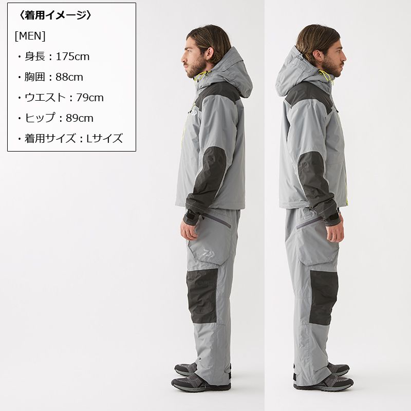 楽天市場】ダイワ(Daiwa) DW-37009J レインマックス ウィンター