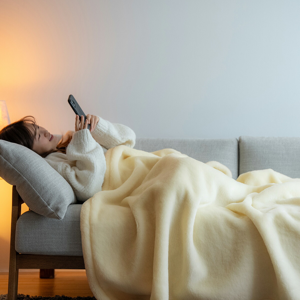 楽天市場】SS特別☆P10 毛布 ウール 100% シングル セミダブル ダブル