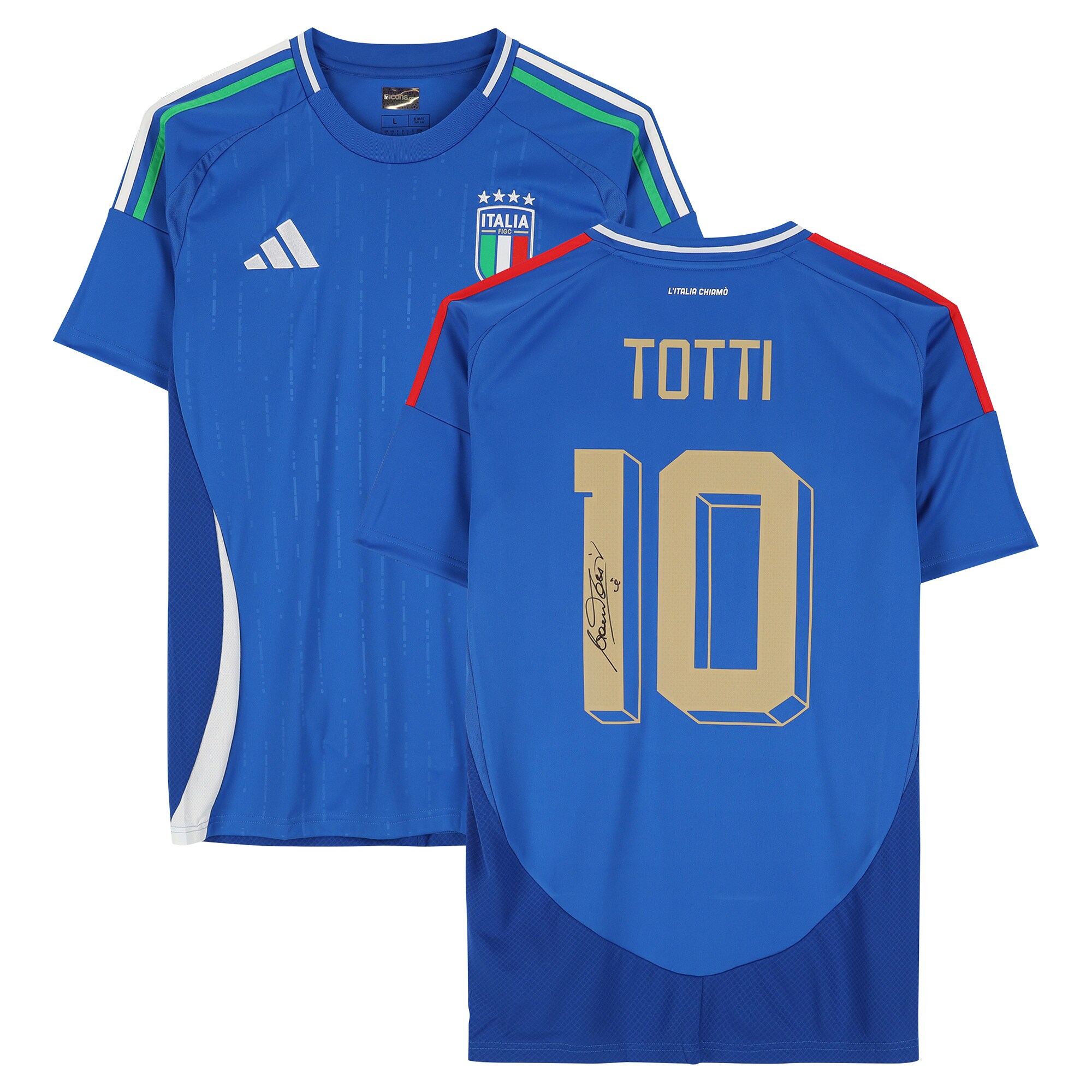 楽天市場】イタリア代表 ユニフォーム オーセンティックの通販