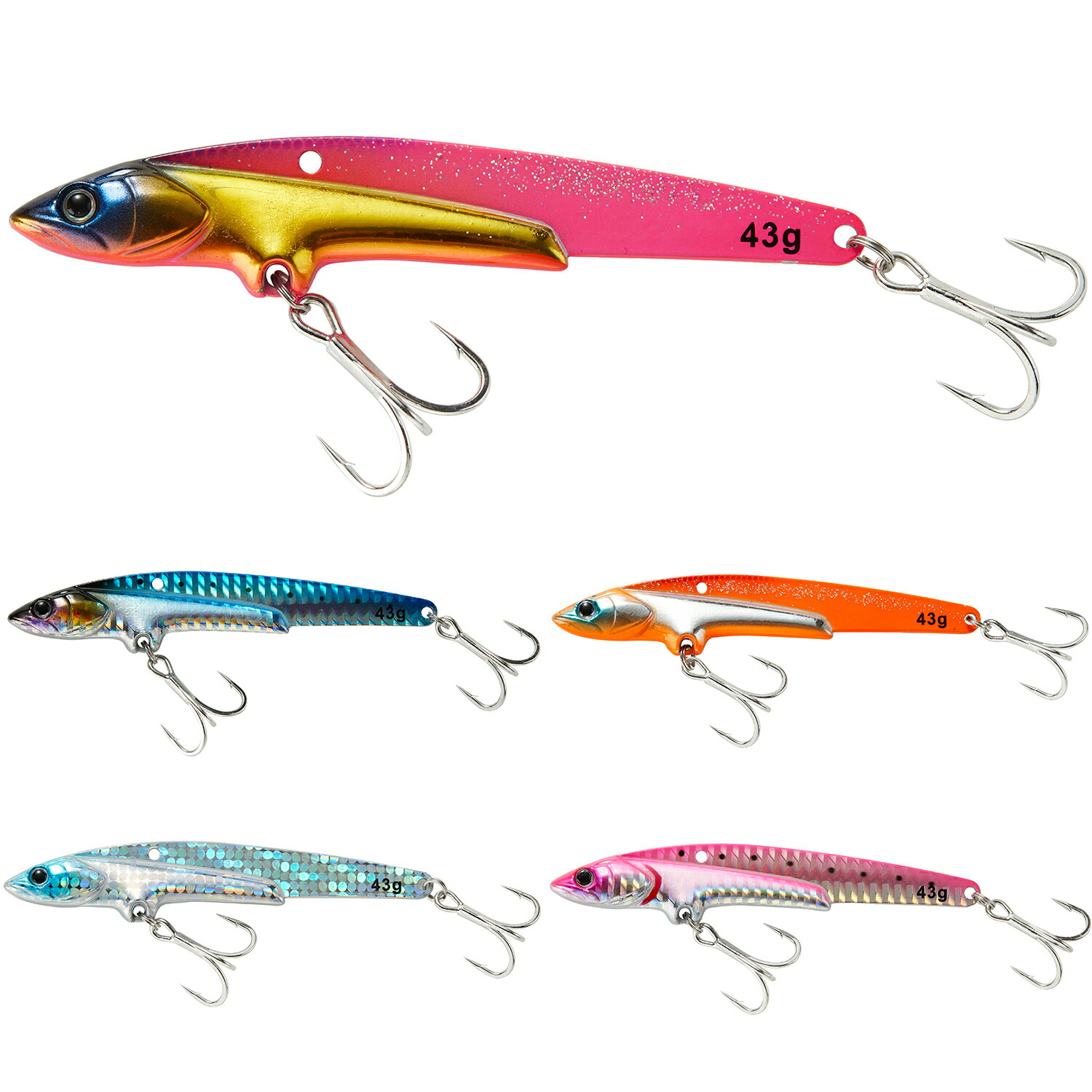 セット メタルバイブ ハードルアー」の人気商品一覧 | 安い商品を通販