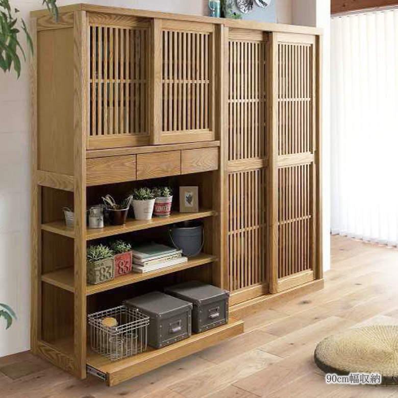 楽天市場】【最大2500円offクーポン配布中☆3/3 20:00〜】 食器棚