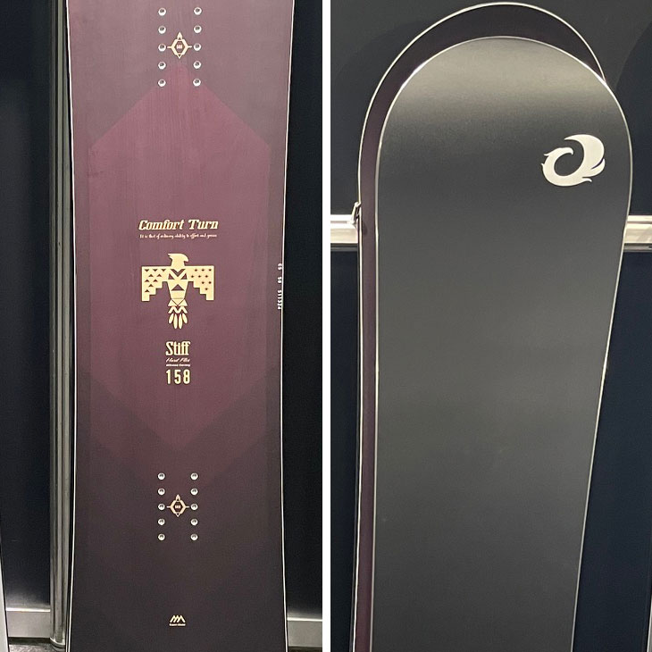 楽天市場】25-26 OGASAKA オガサカ スノーボード !! CT-S Comfort Turn