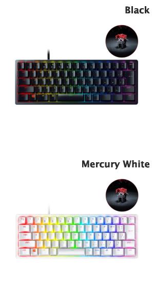 楽天市場】［期間限定セール～3/9まで］ 【Razer公式】 Razer Huntsman