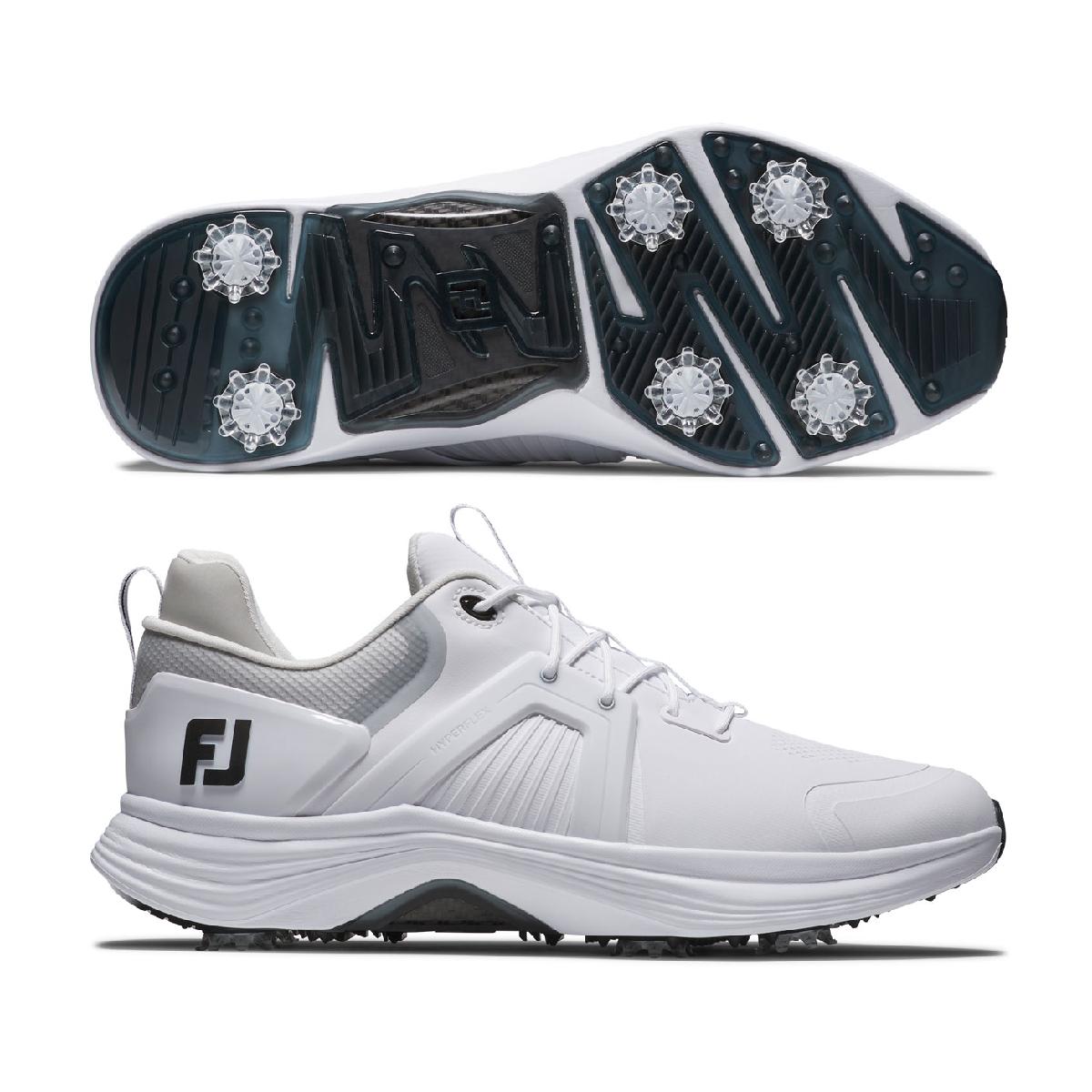 フットジョイ ハイパーフレックス カーボン LACED (ゴルフシューズ