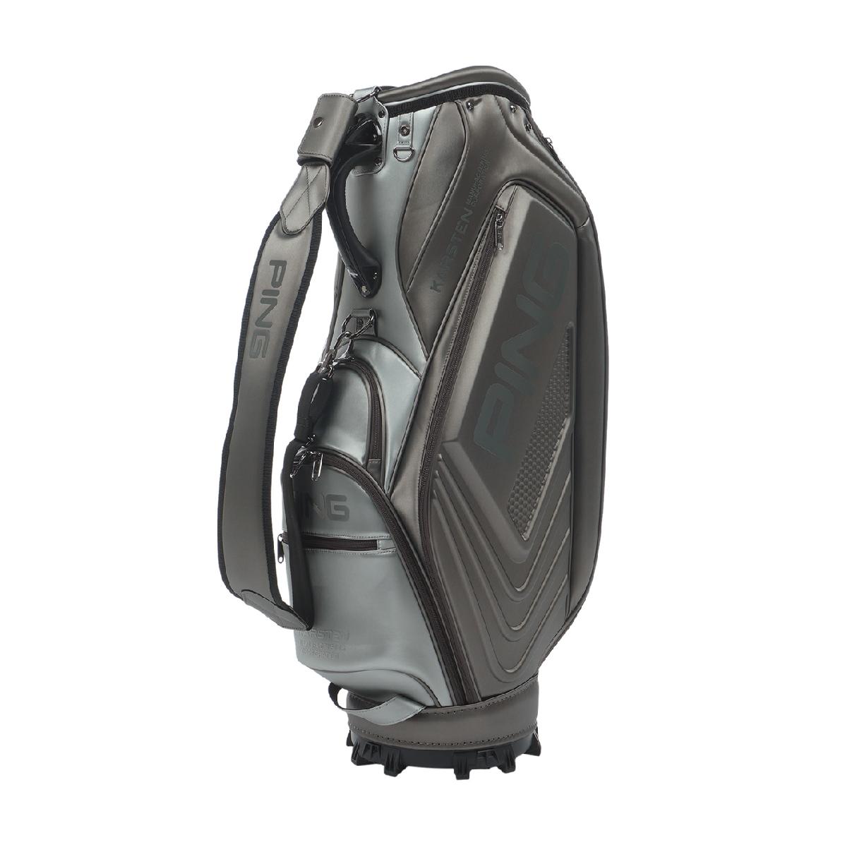 楽天市場】PING キャディバッグ（カラーブラック）の通販