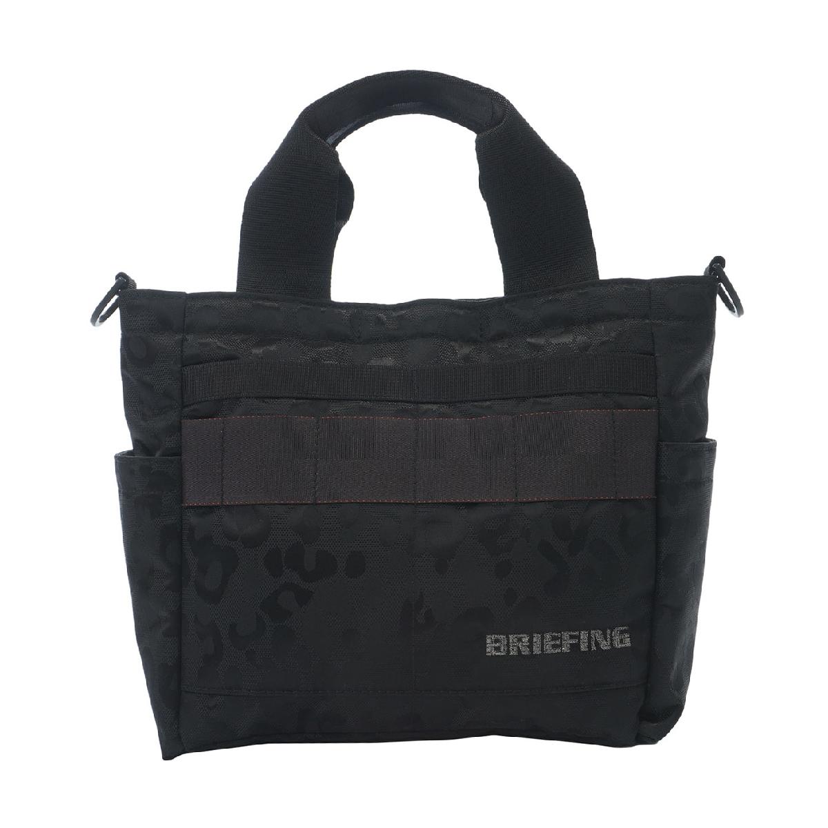 楽天市場】ブリーフィング BRIEFING 2WAY レオパードジャカード カート
