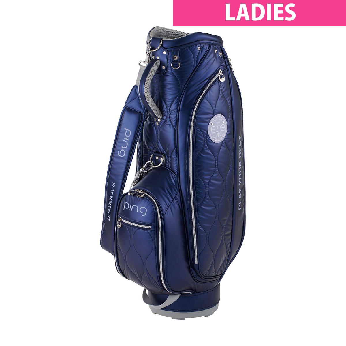 楽天市場】Ping（カラーグレー）（キャディバッグ｜バッグ・ケース