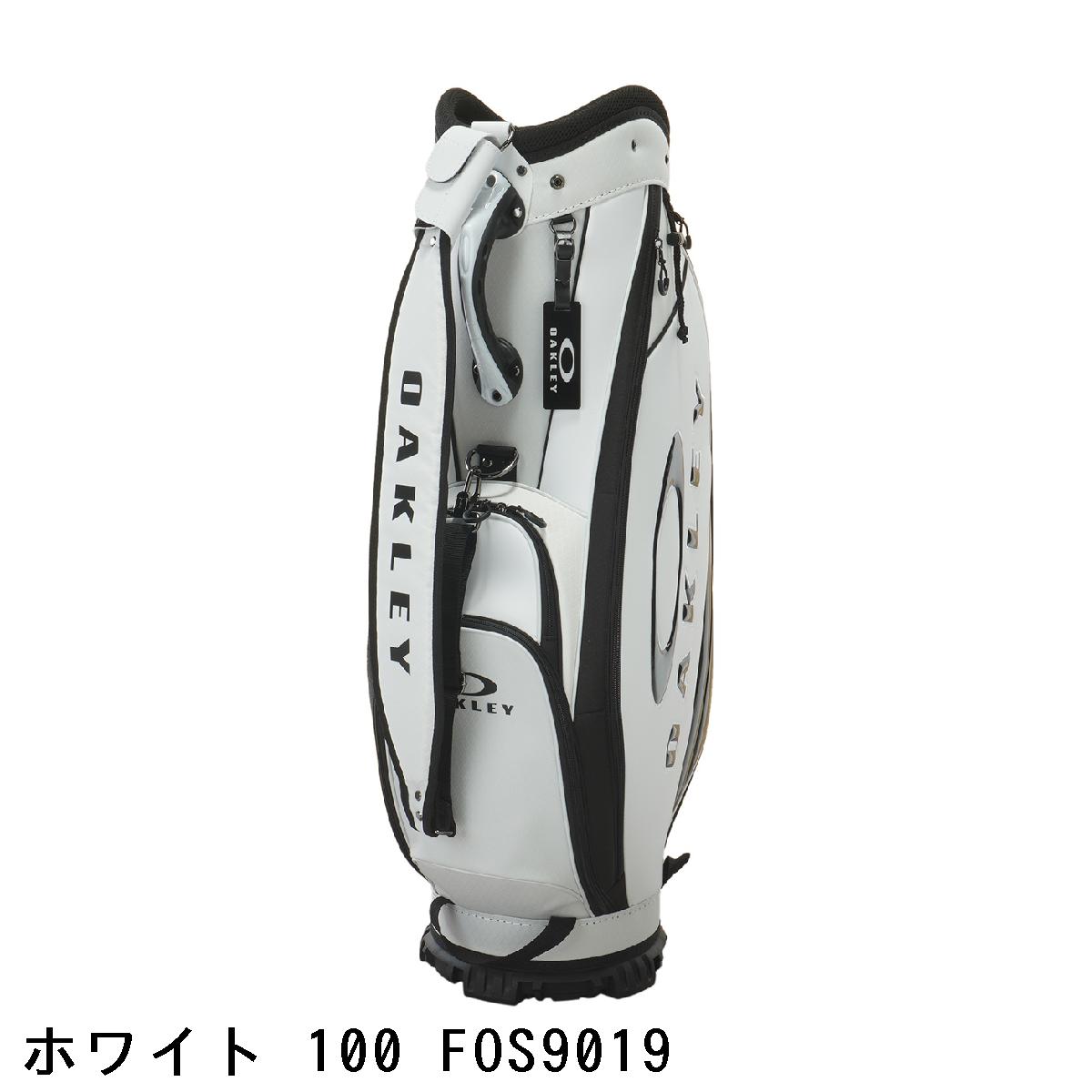 楽天市場】オークリー OAKLEY 18.0 キャディバッグ : GDOゴルフ