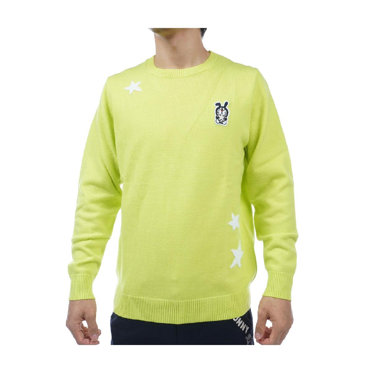 楽天市場】ジャックバニー Jack Bunny!! ドラえもん モールセーター