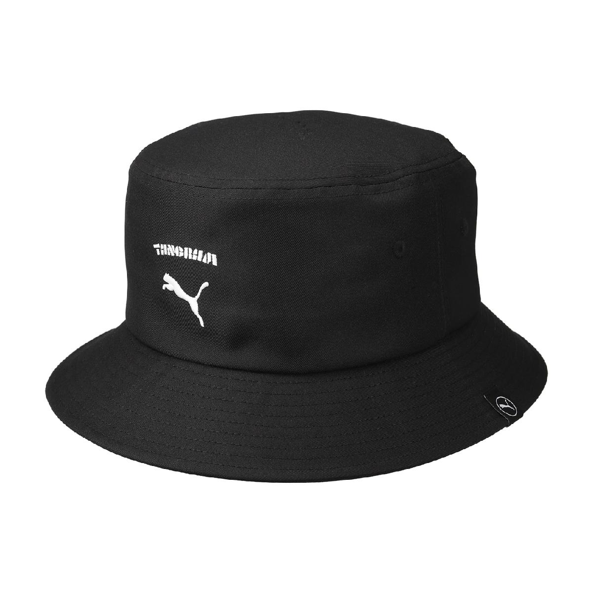 楽天市場】プーマ PUMA PUMA × TANGRAM バケットハット : GDOゴルフ