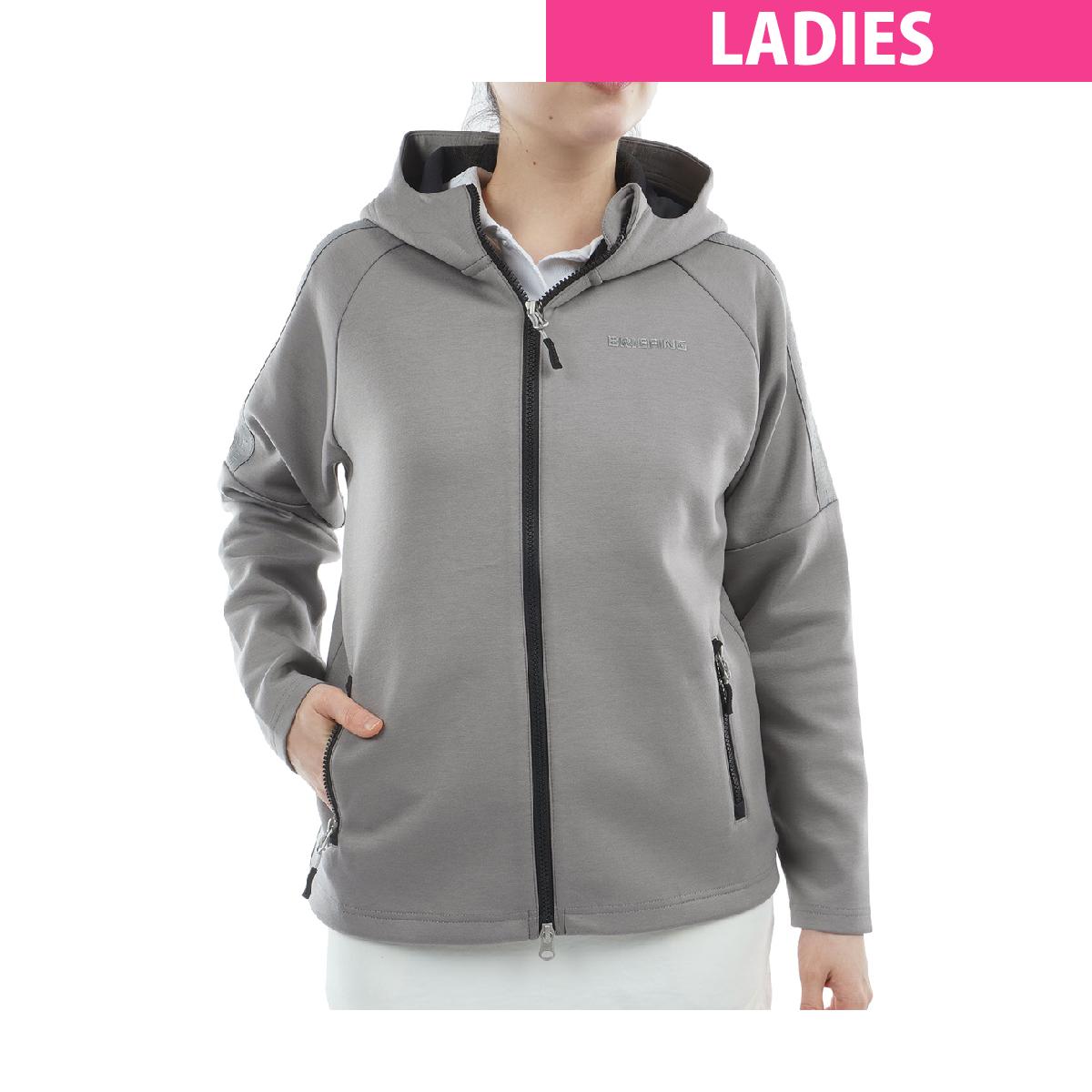 楽天市場】パーカー レディース（ブランドブリーフィング）（ゴルフ