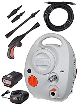 楽天市場】【中古】工進(KOSHIN) 高圧洗浄機 充電式 36V 2.5Ah