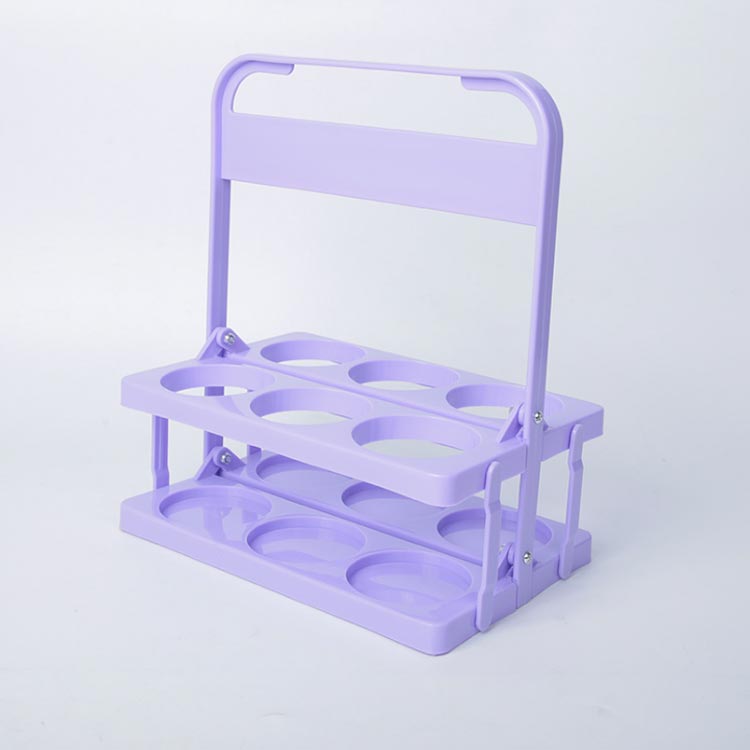 楽天市場】2個セット ボトルキャリー 6本 ドリンクキャリー 手提げ