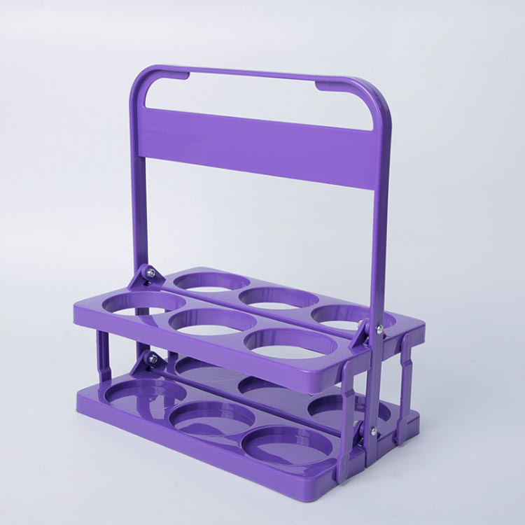 楽天市場】2個セット ボトルキャリー 6本 ドリンクキャリー 手提げ