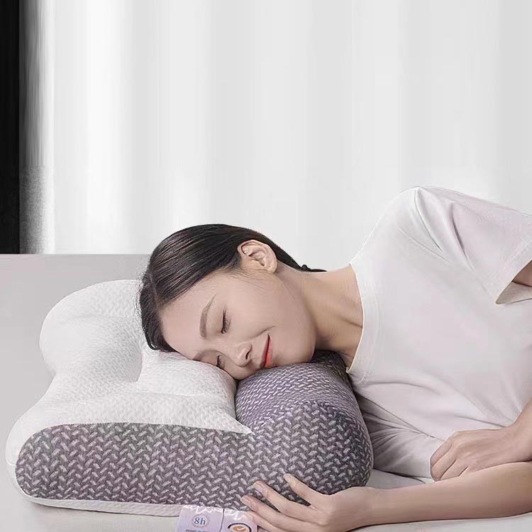 楽天市場】低反発 頚椎支持型 肩サポート 首こり まくら 快眠枕