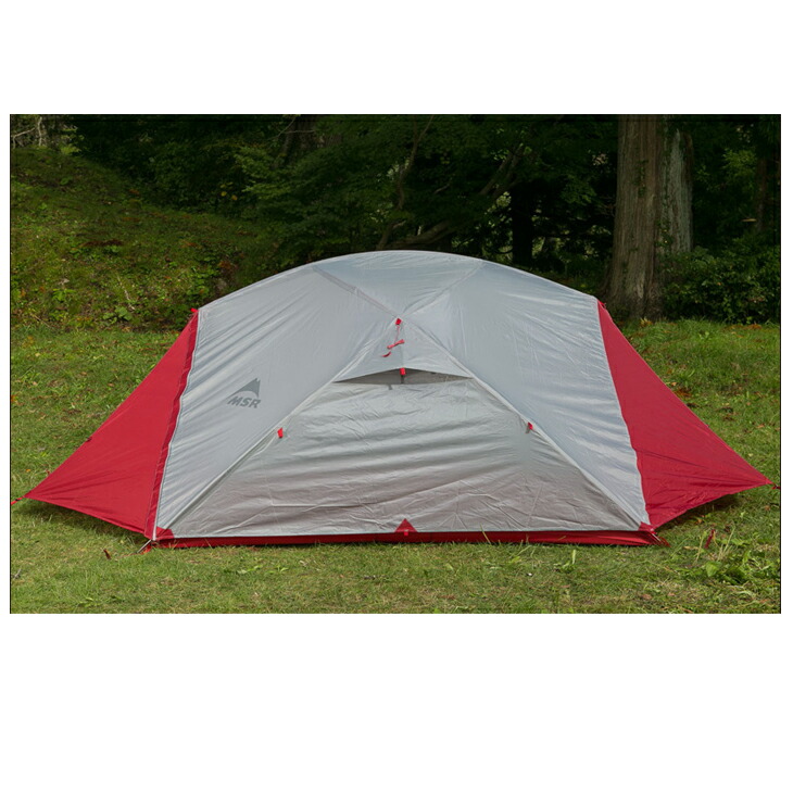 楽天市場】MSR エムエスアール ELIXIR4 エリクサー4 （フットプリント