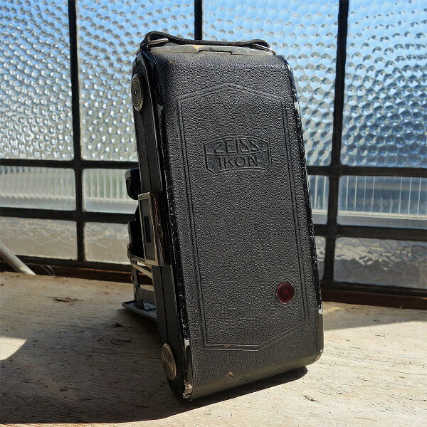 楽天市場】蛇腹カメラ ZEISS IKON ツァイス・イコン 古いカメラ ドイツ