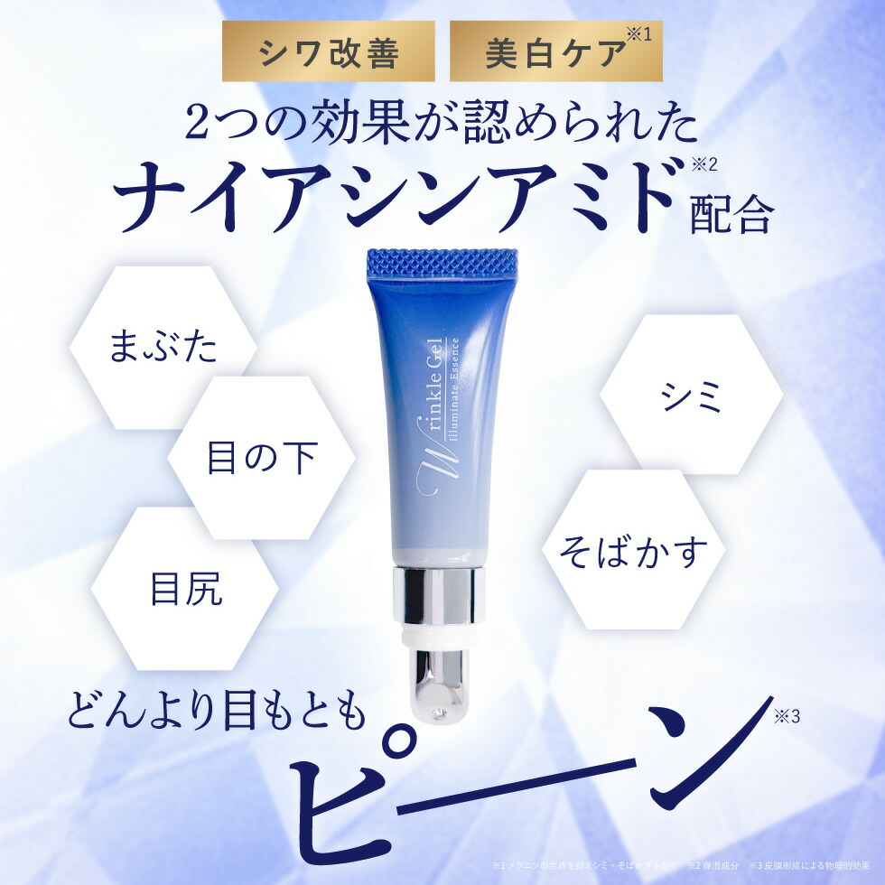 楽天市場】【79%OFF☆SALE】【公式】 目元ピーン！ 薬用リンクルジェル