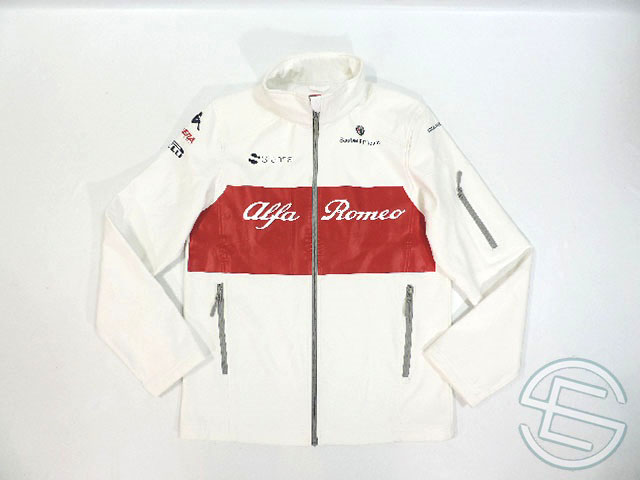 楽天市場】【送料無料】 アルファロメオ・ザウバー 2018年 支給品