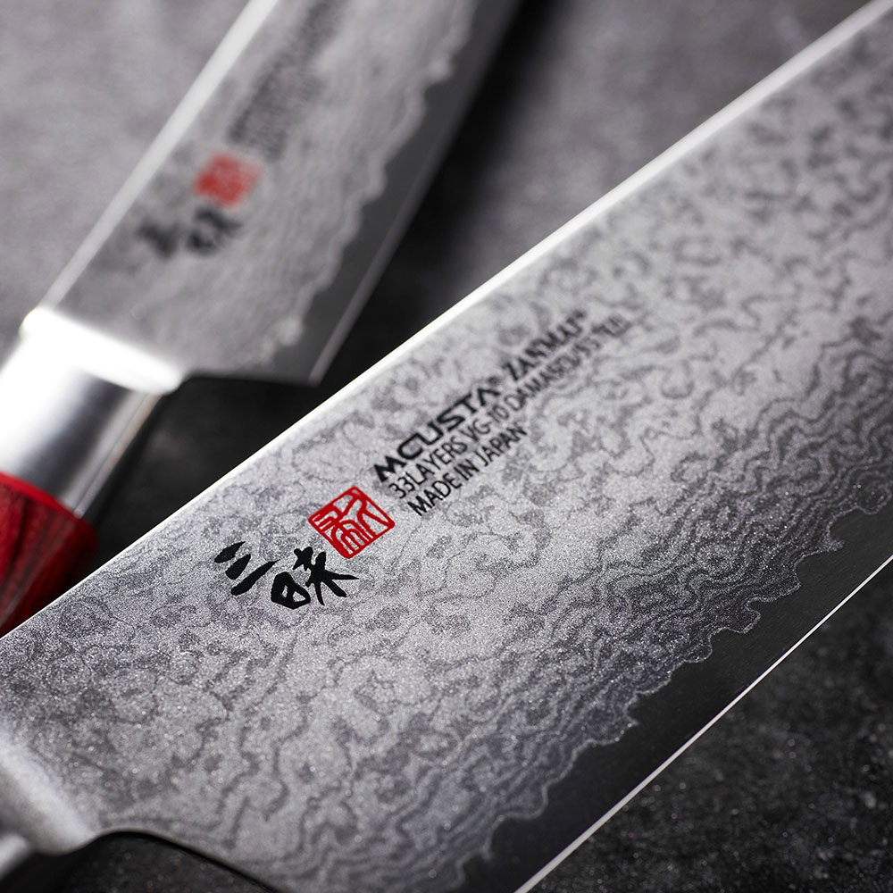 楽天市場】【ふるさと納税】三昧アルティメット荒波 三徳包丁 180mm