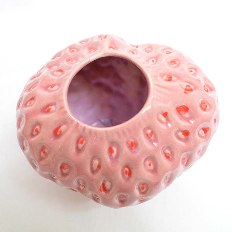 楽天市場】DESPOTS/デスポッツ おしゃれなストロベリー フラワーベース