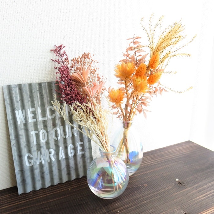 楽天市場】フラワーベース シャボン 一輪挿し ガラス 花瓶 花器 アロマ