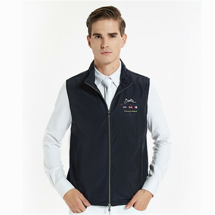 楽天市場】乗馬用品 乗馬ウェア メンズ ベスト アウターウエア