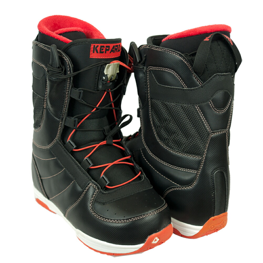 楽天市場】スノーボード ブーツ【KEPARD】BxB スノーボード クイック