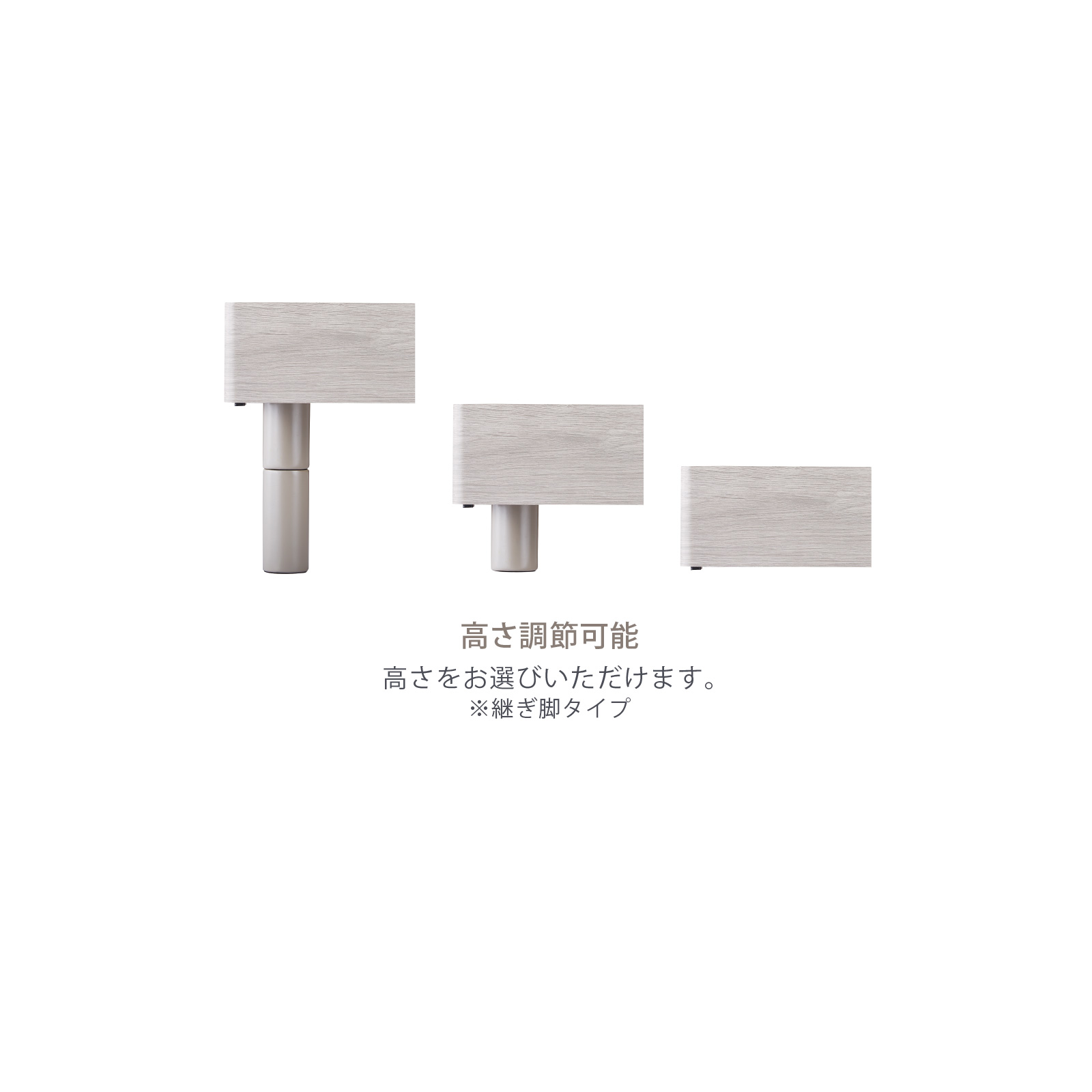 楽天市場】【公式】テンピュール 木製ベッド シングル セミダブル