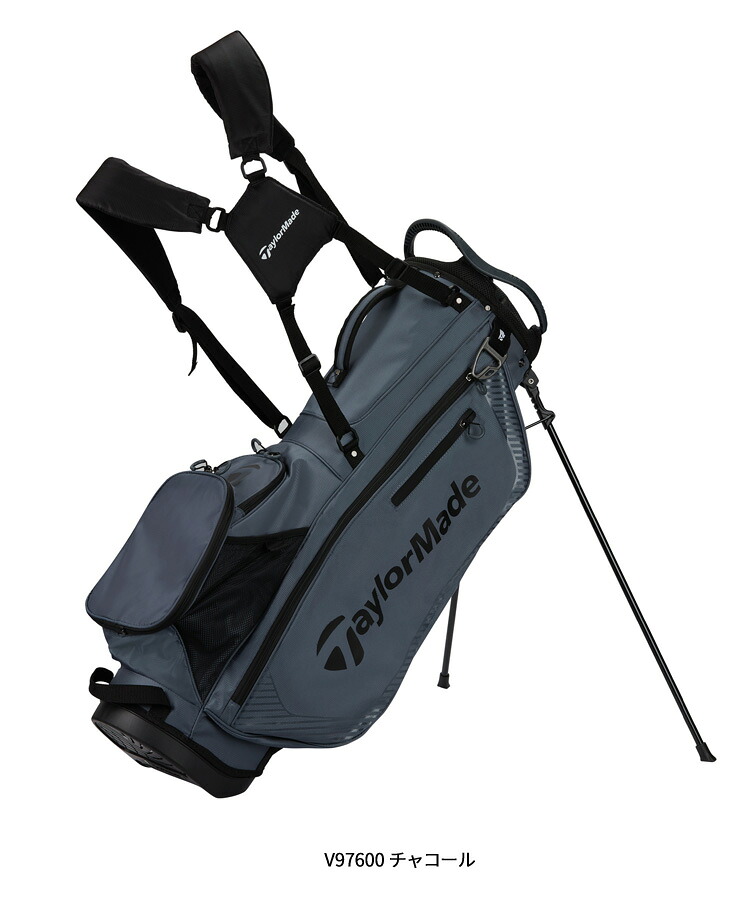 楽天市場】(即納)テーラーメイド(TaylorMade) プロ スタンドバッグ
