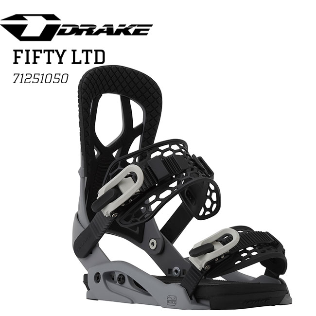 楽天市場】DRAKE（ビンディング｜スノーボード用品）：ウィンター