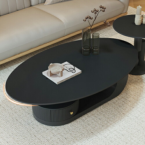 楽天市場】センターテーブル カフェテーブル サイドテーブル 机