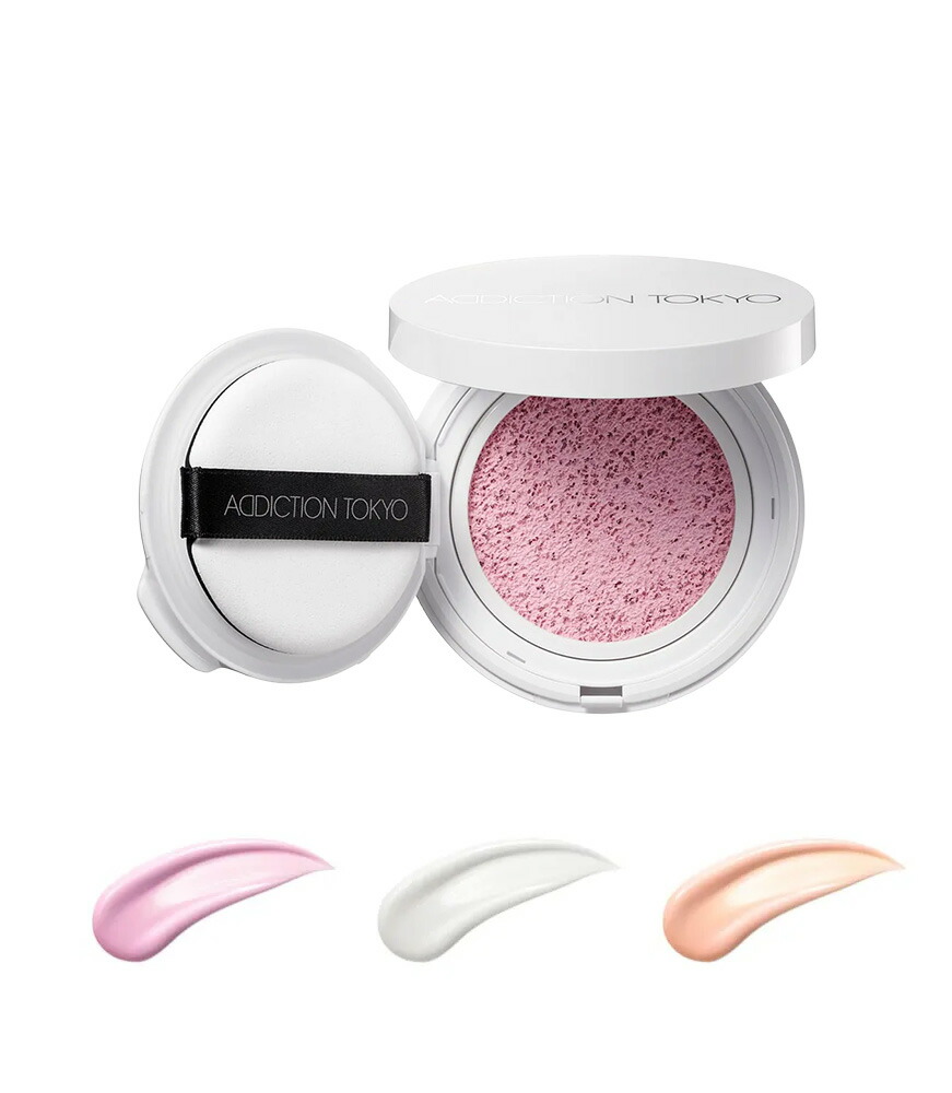 楽天市場】アディクション スキンケアuv タッチアップ クッション