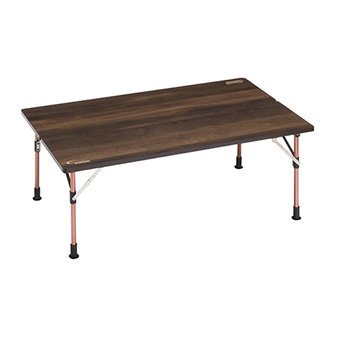 楽天市場】コールマン Coleman アウトドアテーブル 大型テーブル