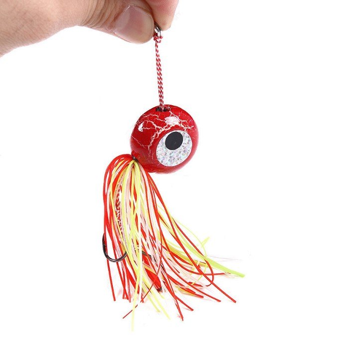 楽天市場】鯛ラバ 仕掛け 4色セット 20g 40g 60g 80g タイラバ