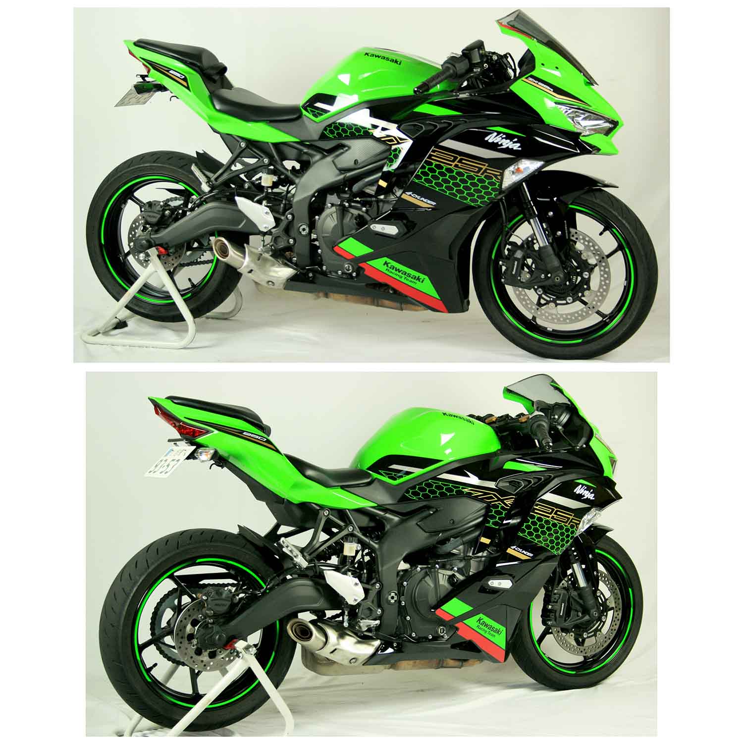 楽天市場】【 送料無料 】 PinkFactory ピンクファクトリーカワサキ