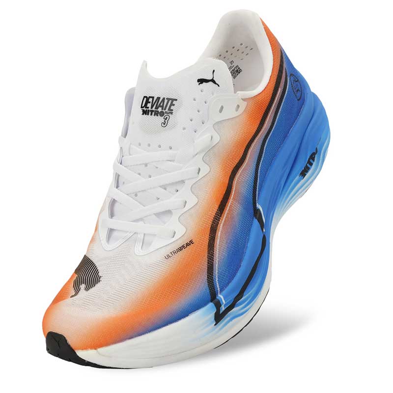 楽天市場】プーマ ディヴィエイト ニトロ エリート 3 EKIDEN PUMA