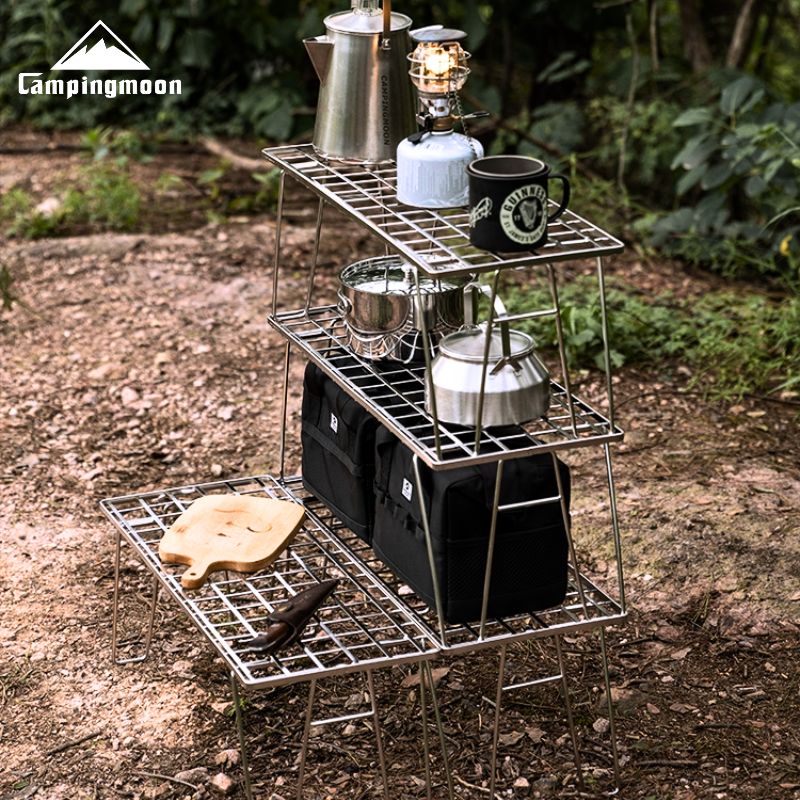 楽天市場】【スーパーSALE｜P2倍＋まとめ割】キャンピングムーン