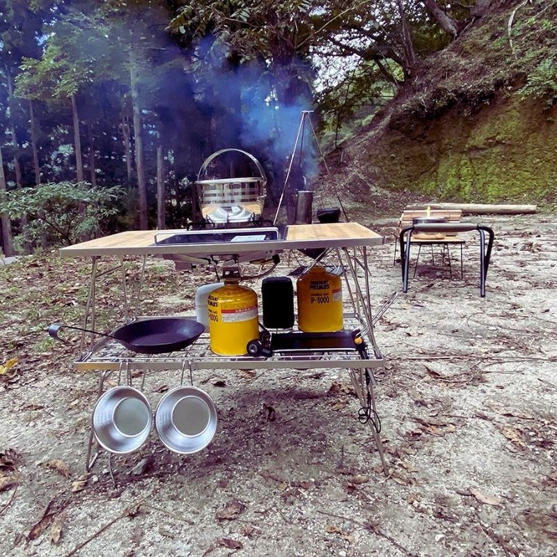 楽天市場】【スーパーSALE限定｜P2倍＋まとめ割】キャンピングムーン