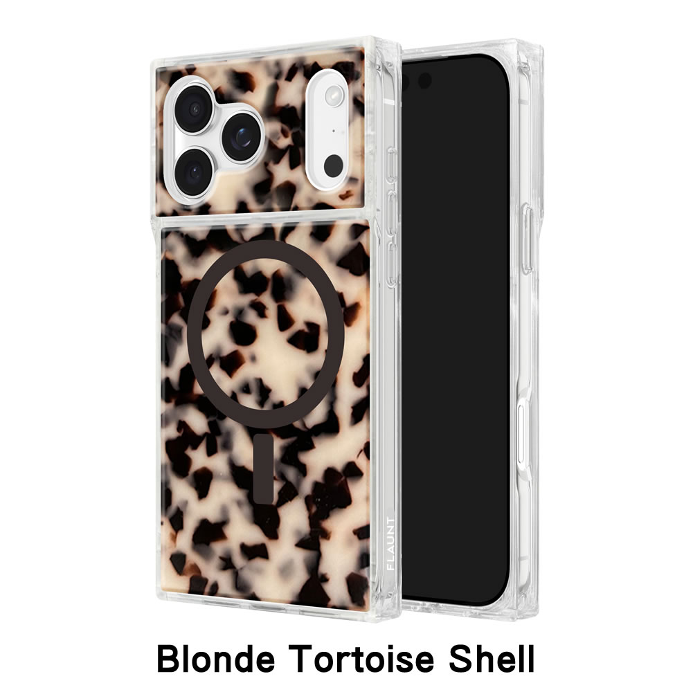 楽天市場】FLAUNT Square MagSafe Case for iPhone Air iPhone17 17Pro