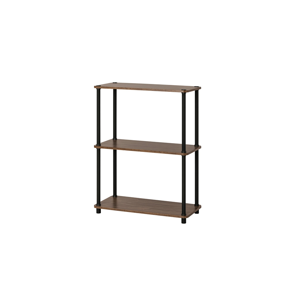 楽天市場】ラック 棚 3段 4段 5段 幅59.5 3段ワイド 幅90 奥行29.5