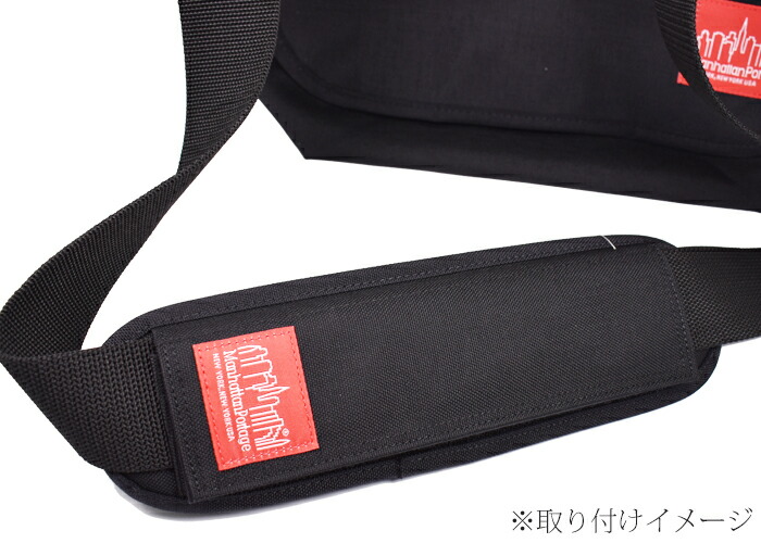 楽天市場】【メール便可】 ManhattanPortage マンハッタンポーテージ