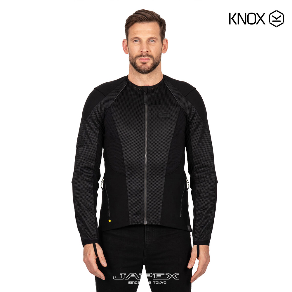 楽天市場】【正規総代理店】ノックス アーバンプロ マーク3 ブラック