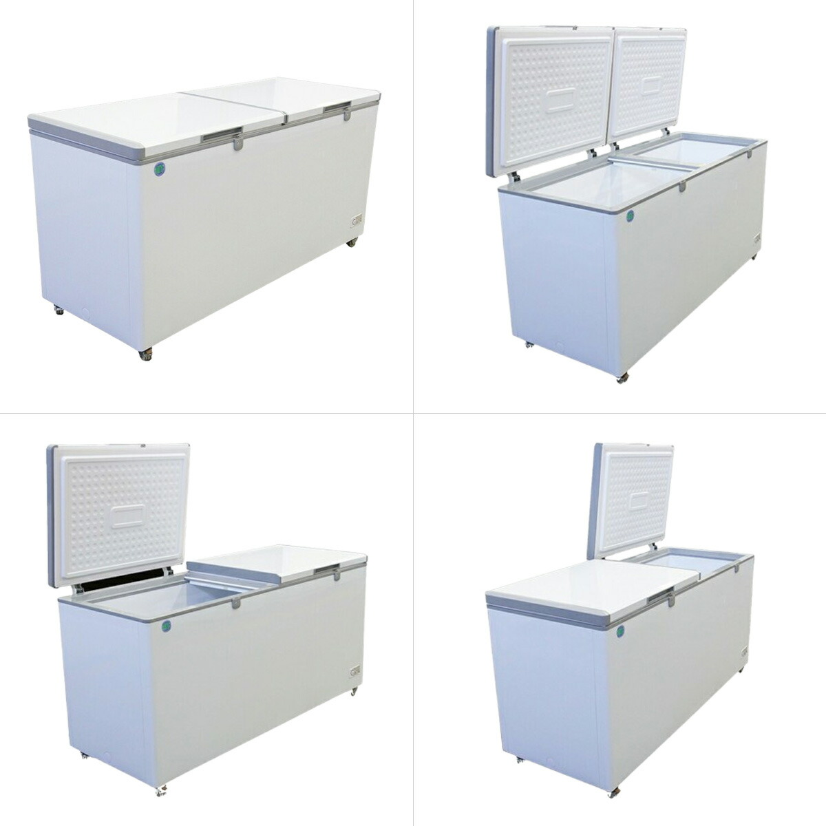 楽天市場】RIT JCM 冷凍ストッカー RITC-605 業務用 ジェーシーエム