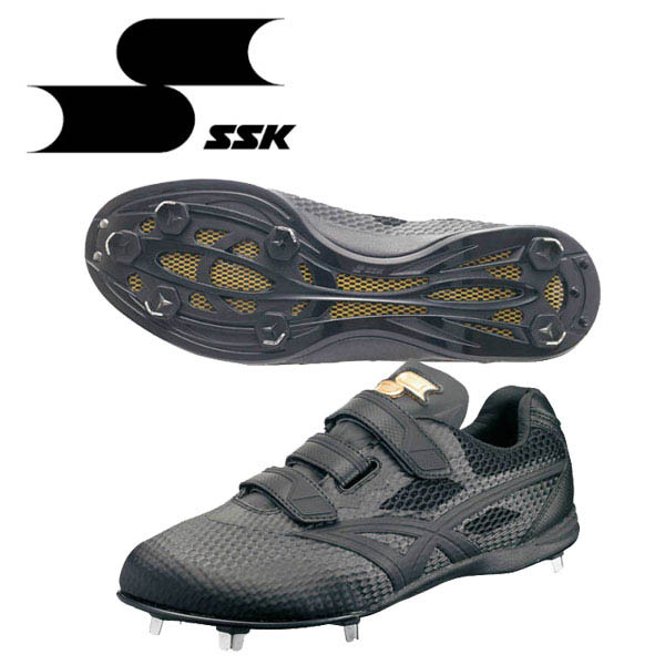 楽天市場】ssk スパイク マキシライトv2vの通販