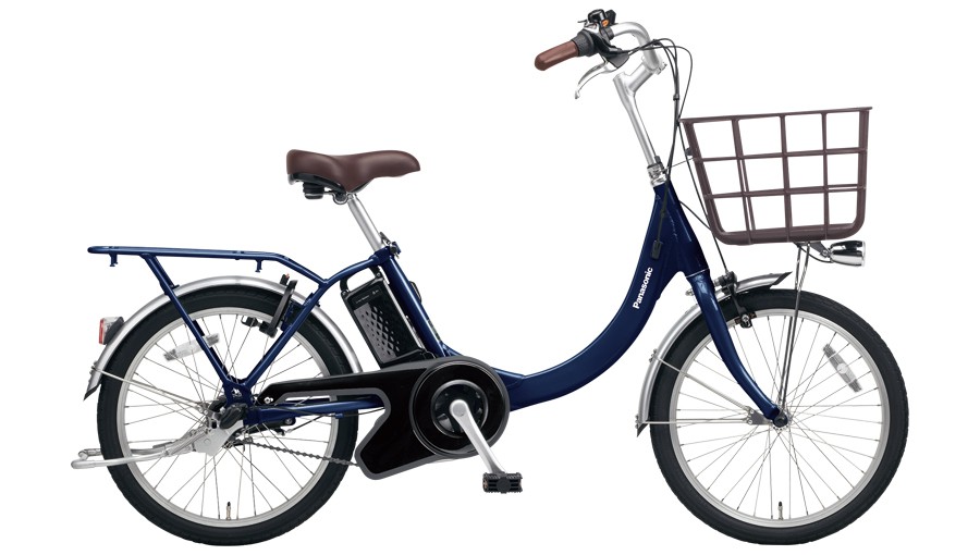 楽天市場】電動アシスト自転車 パナソニック ビビ・SL・20 BE-FSL033V