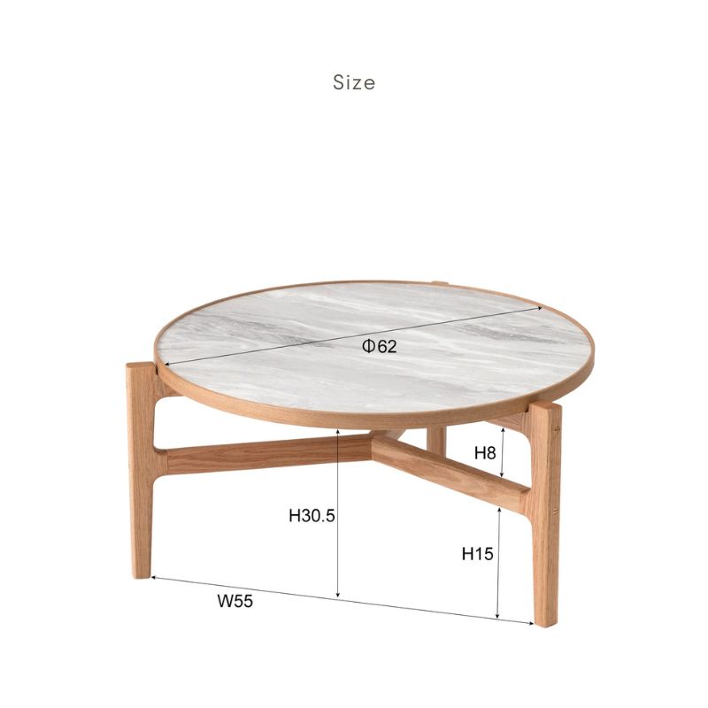 楽天市場】【2色対応】 F3-102NA/BK ローテーブル ラウンドテーブル