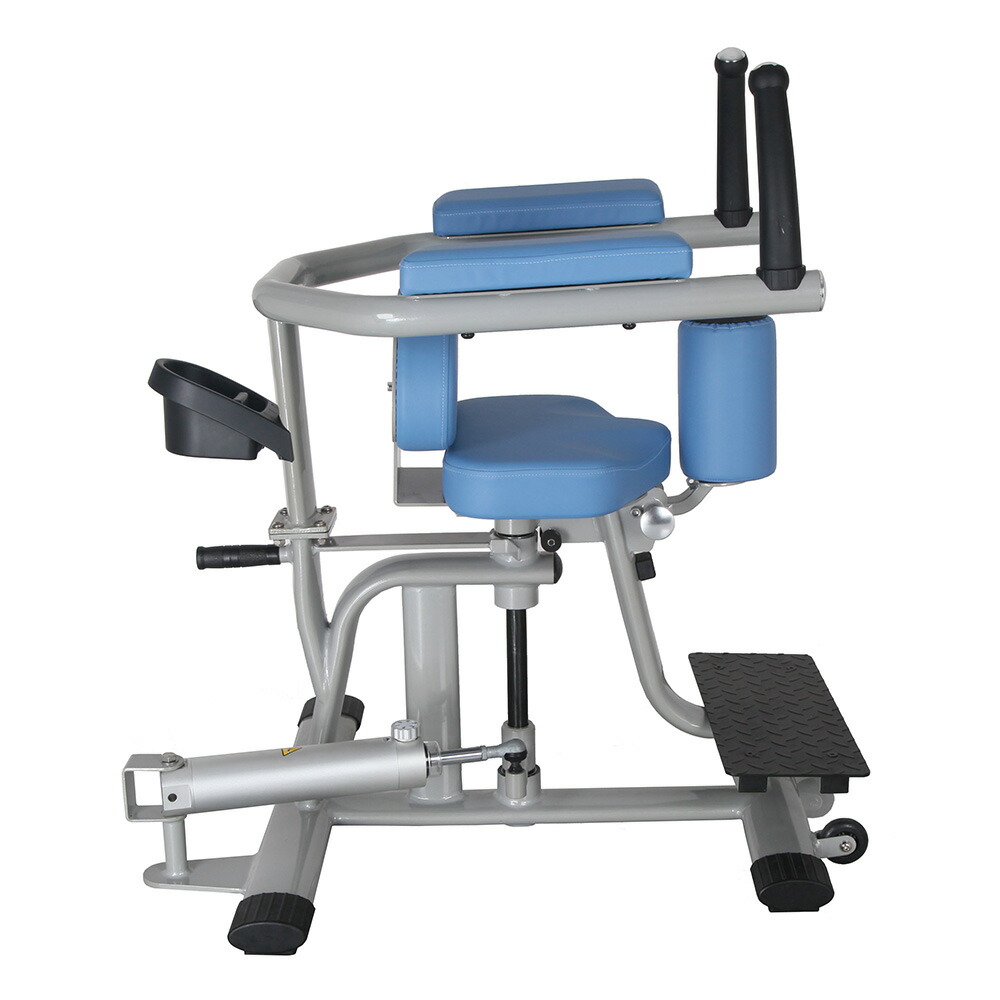 楽天市場】油圧GYMマシン 準業務用 ロータリートルソー トレーニング