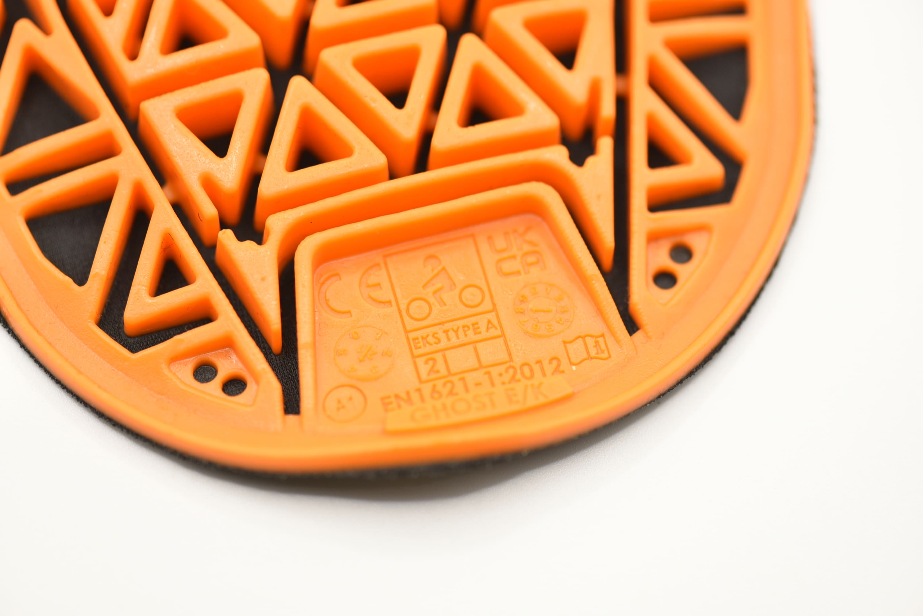 楽天市場】D3O®ゴーストプロテクター 2枚組 肘/膝 用 CE Level2 D3O